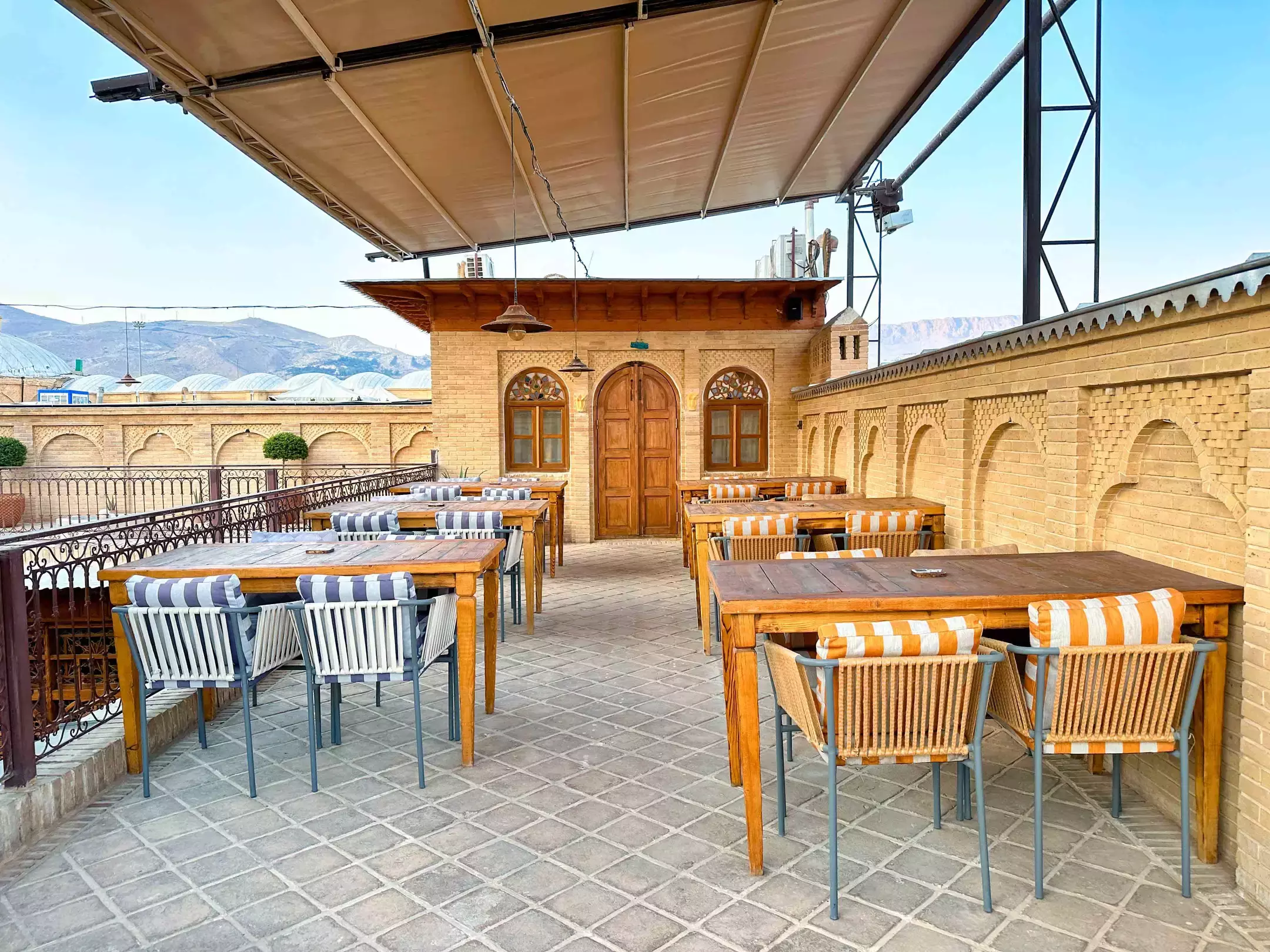 هتل بوتیک ایرانمهر شیراز